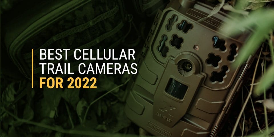 Best Cellular Game Cameras for 2022