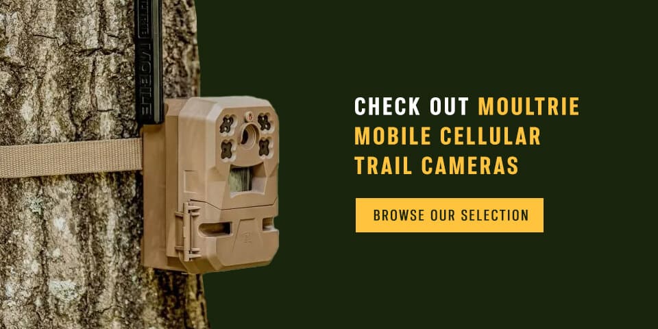 Check Out Moultrie Mobile Cellular Trail Cameras