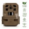 Moultrie Mobile Edge 2 pack bundle studio image with stats of camera